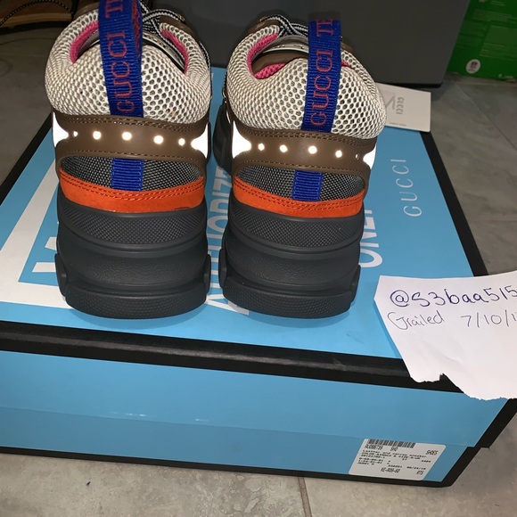 Gucci flashtrek - Picture 6 of 7